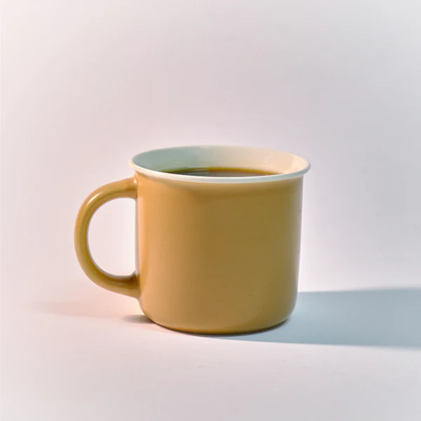 Ceramic mug
