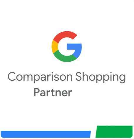Insigna Google Comparison Shopping Partner