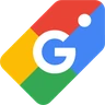 Logo Google Merchant